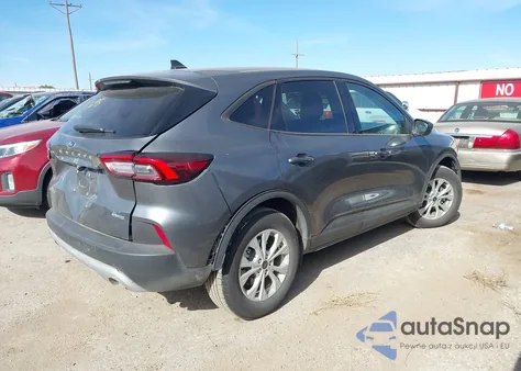 2025 Ford Escape Active из США, поврежденный, VIN 1FMCU9GN1SUB22378